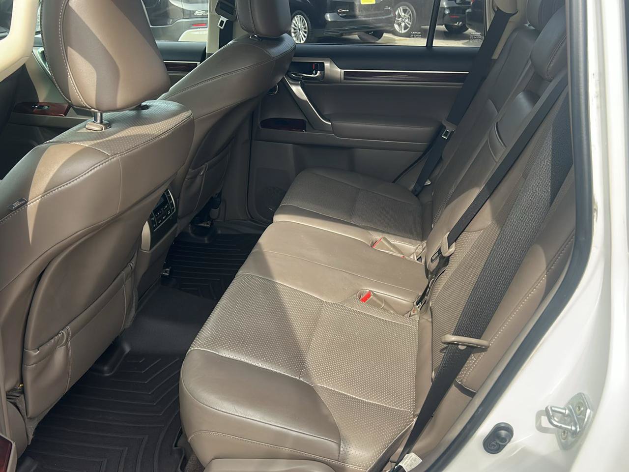 Used 2012 Lexus GX 460 Premium AWD/4WD image 12