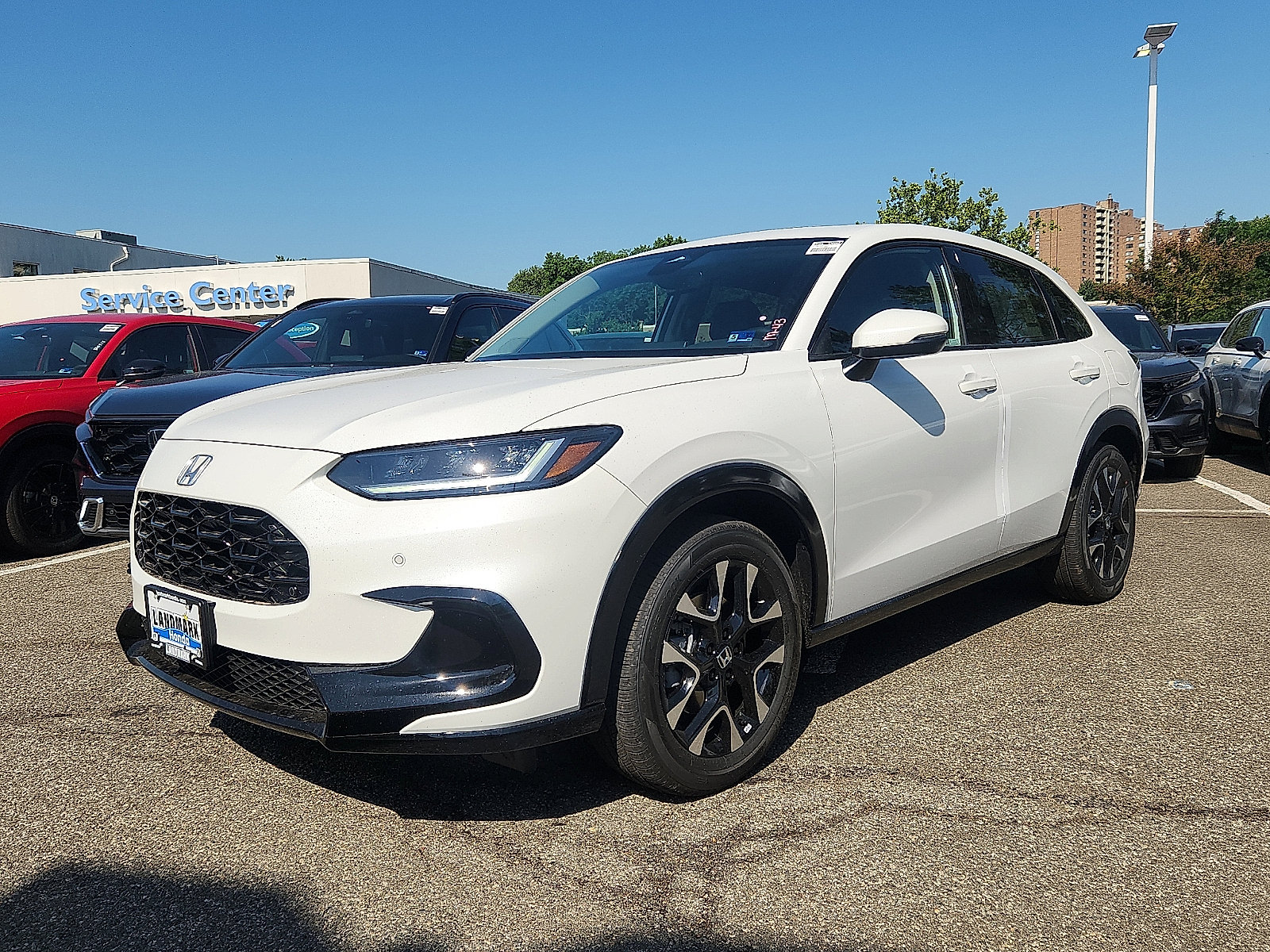 Used 2027 Honda HR-V EX-L