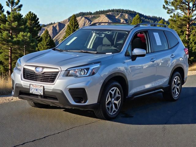 Used 2020 Subaru Forester Premium image 3