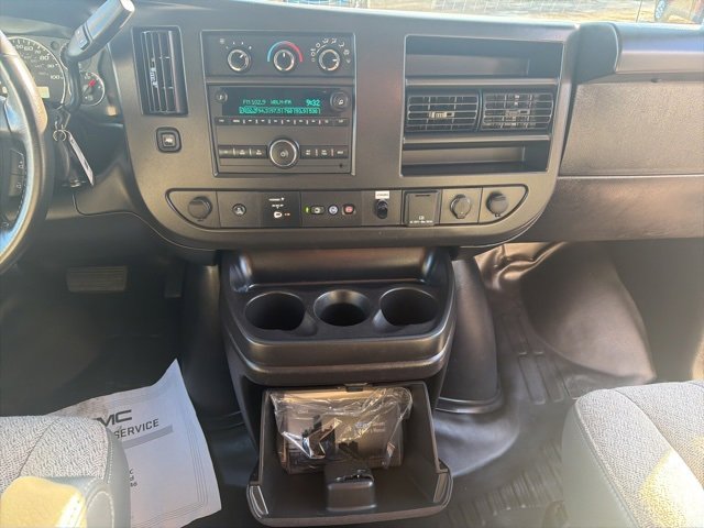 Certified 2022 GMC Savana 3500 Work Van w/ Power Convenience Package image 19