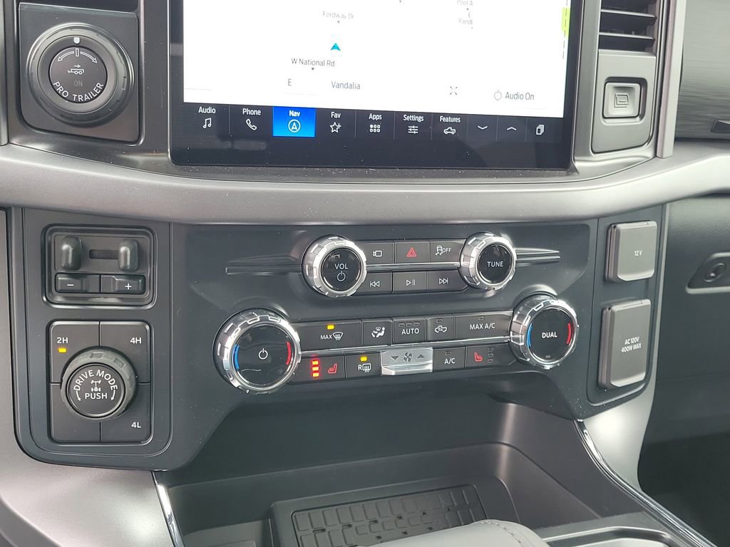 New 2025 Ford F150 XLT w/ Equipment Group 302A MID image 27