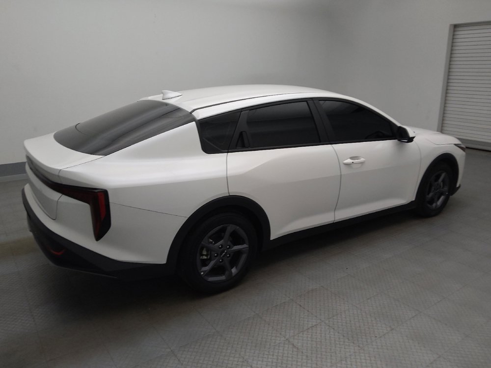 Used 2025 Kia K4 FWD image 10