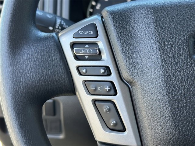 Used 2024 Nissan Titan SV w/ Accessory Utility Package image 25
