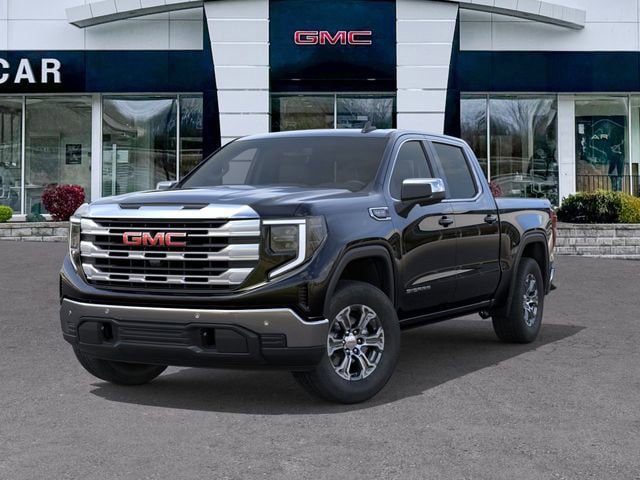 New 2026 GMC Sierra 1500 SLE AWD/4WD image 6