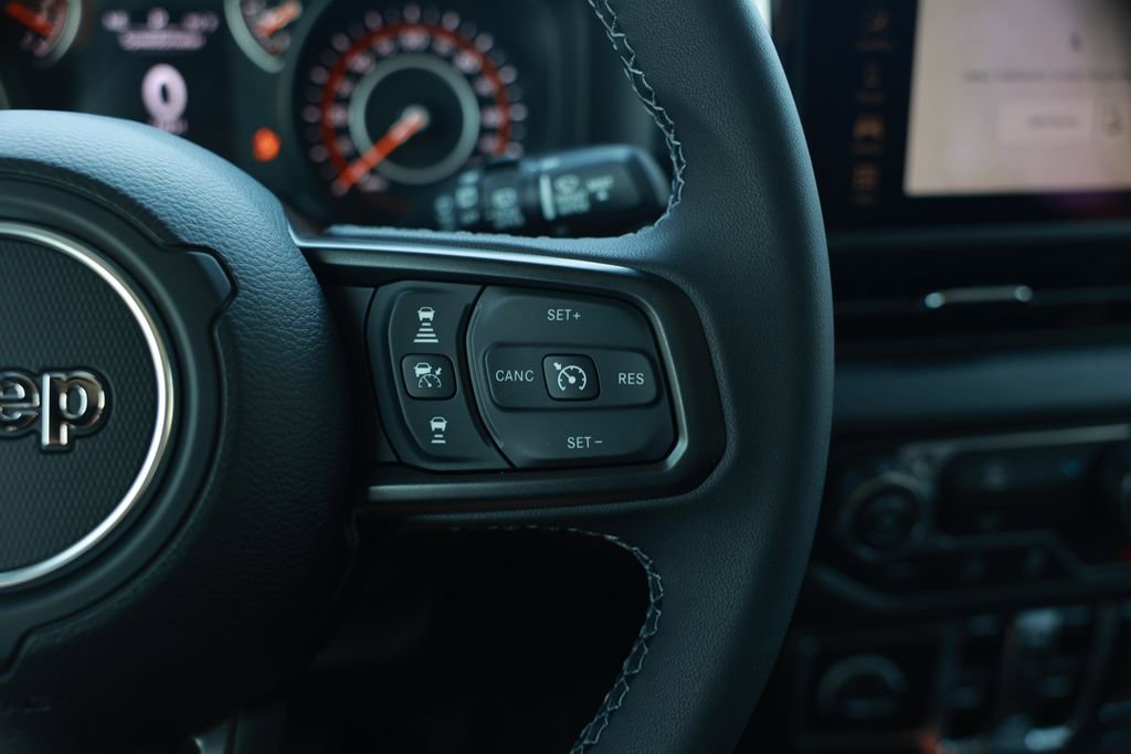 New 2026 Jeep Wrangler Unlimited Sport AWD/4WD image 20