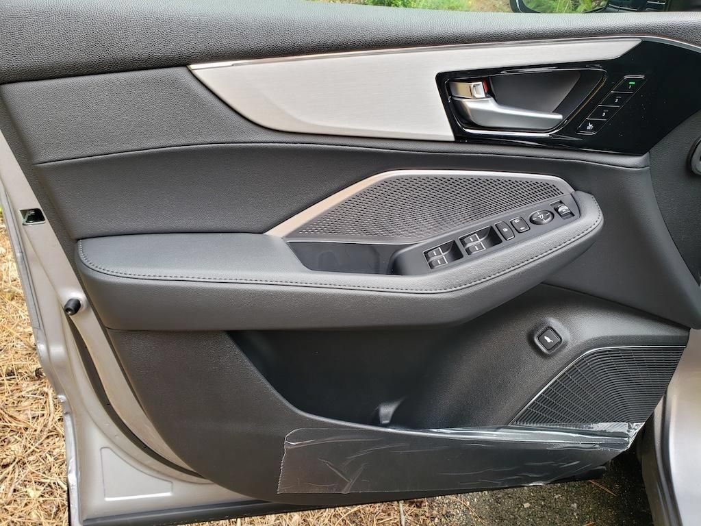 New 2026 Acura MDX SH-AWD image 10
