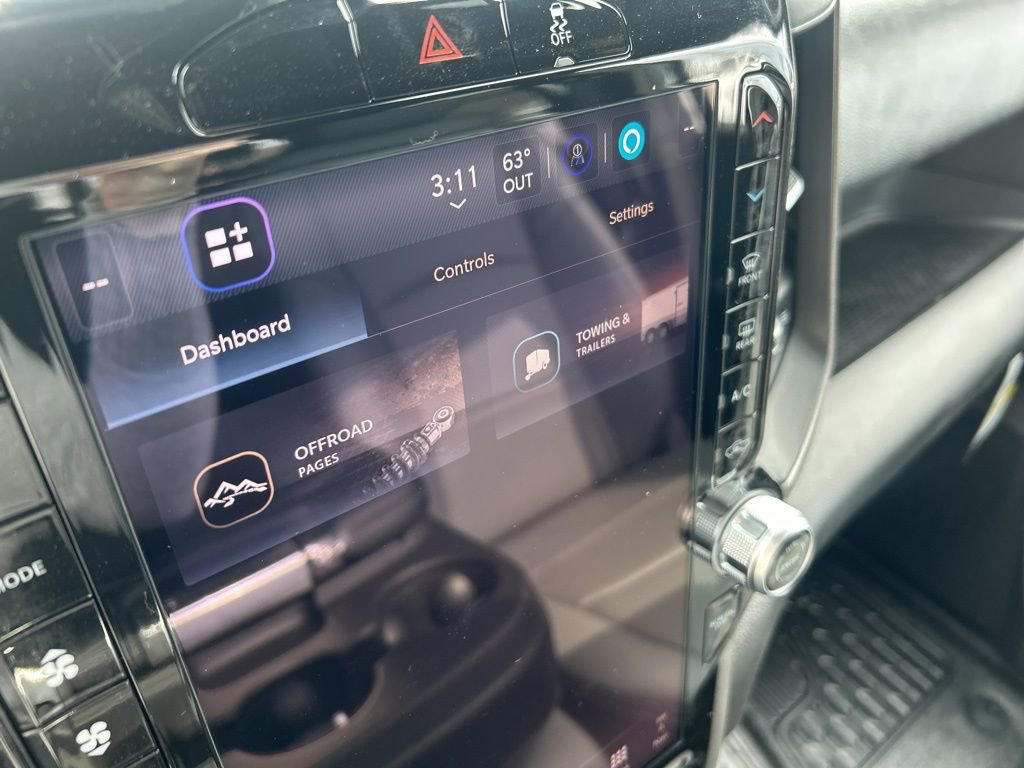 New 2026 RAM 5500 Tradesman AWD/4WD image 14