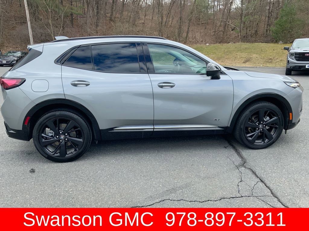 Certified 2025 Buick Envision Sport Touring image 39