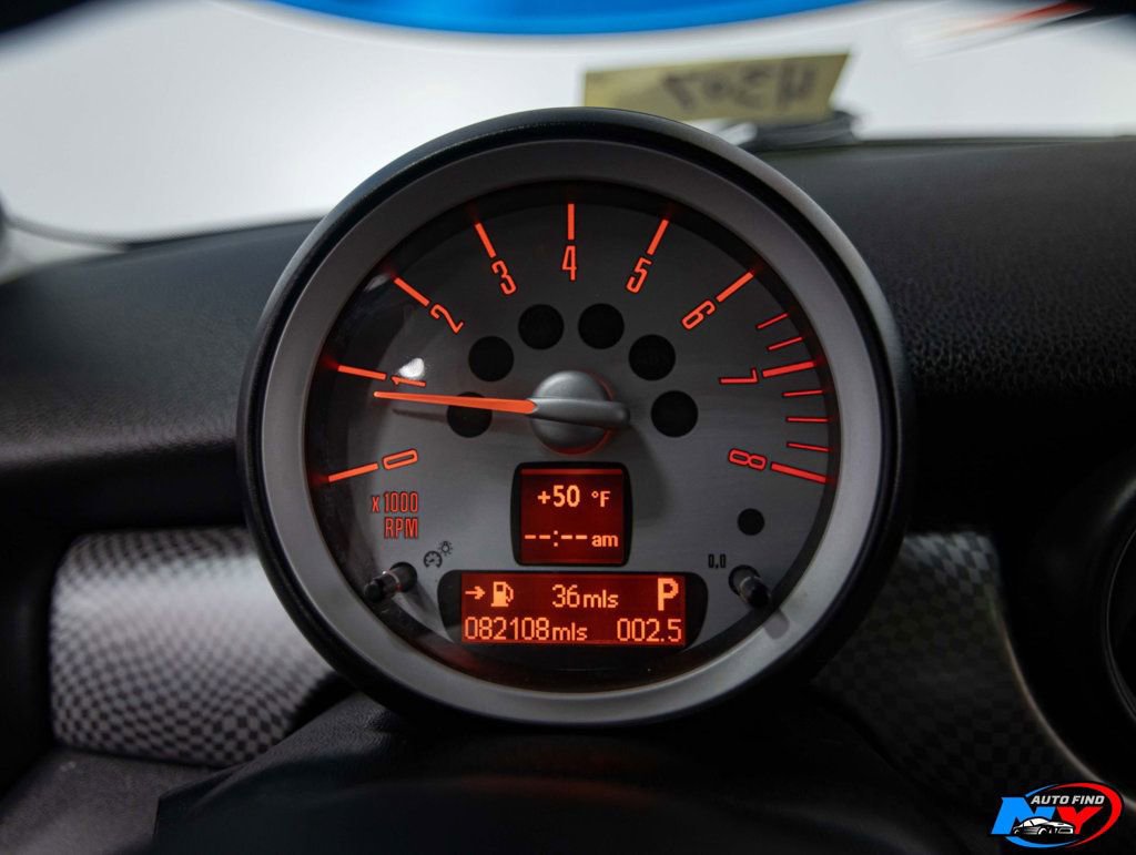 Used 2009 MINI Cooper S image 10