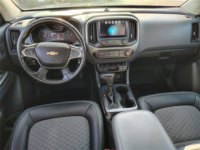 Used 2018 Chevrolet Colorado Z71 image 15