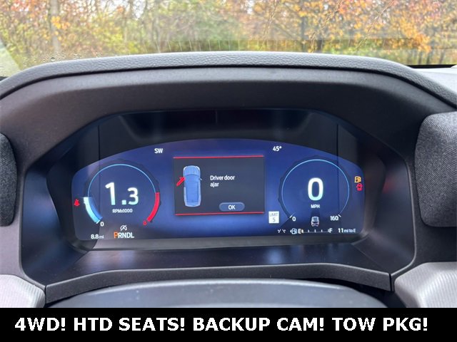 New 2026 Ford Explorer Active image 10