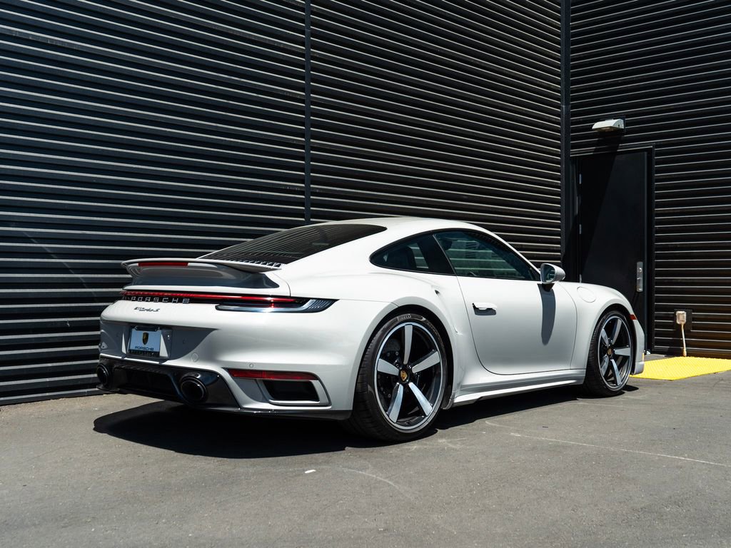 Used 2024 Porsche 911 Turbo S image 9