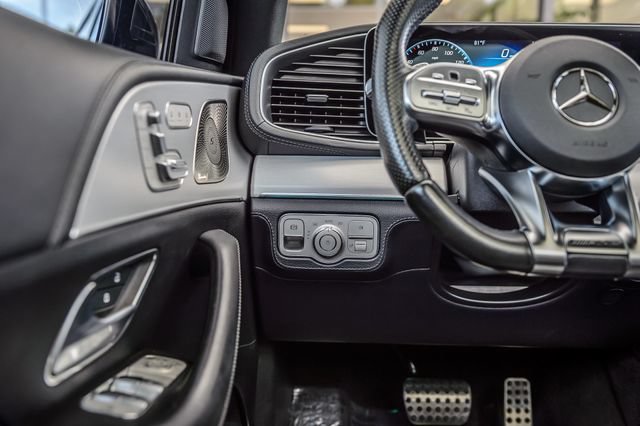 Used 2021 Mercedes-Benz GLE 53 AMG 4MATIC image 32