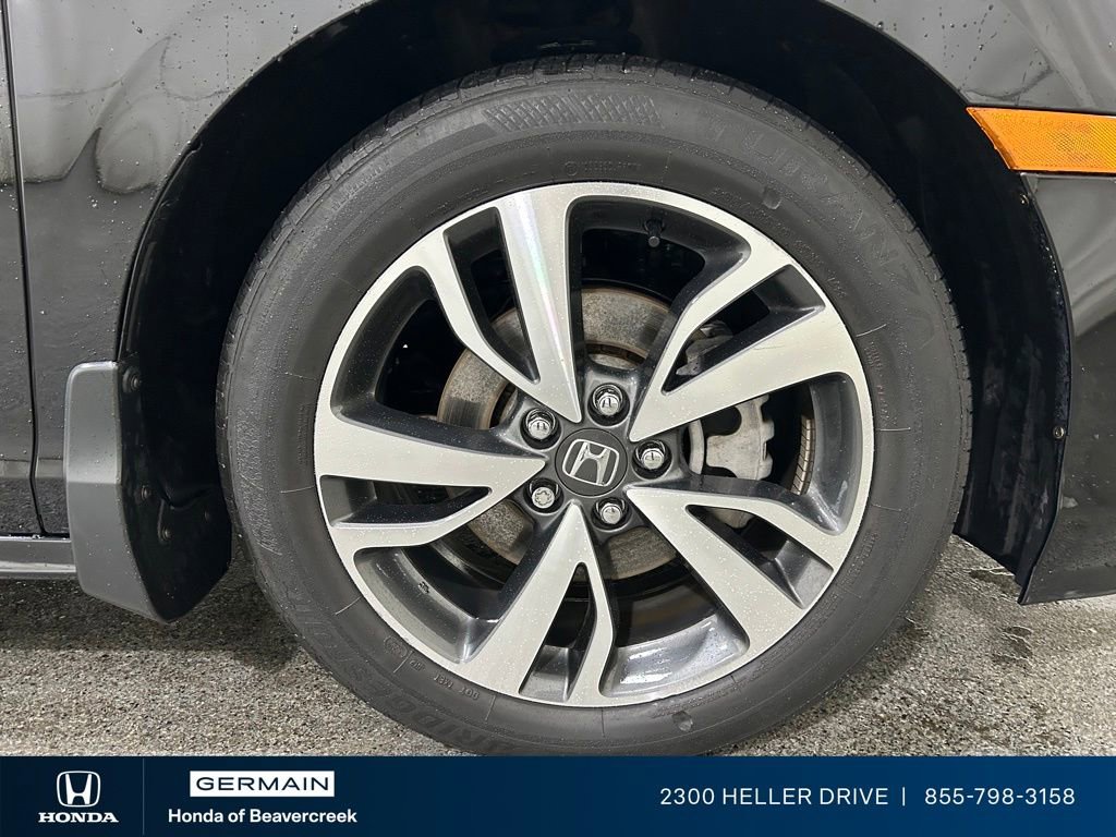 Used 2023 Honda Odyssey Touring image 12