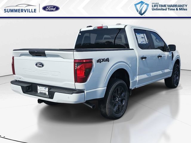 New 2026 Ford F150 STX w/ Equipment Group 200A AWD/4WD video 3