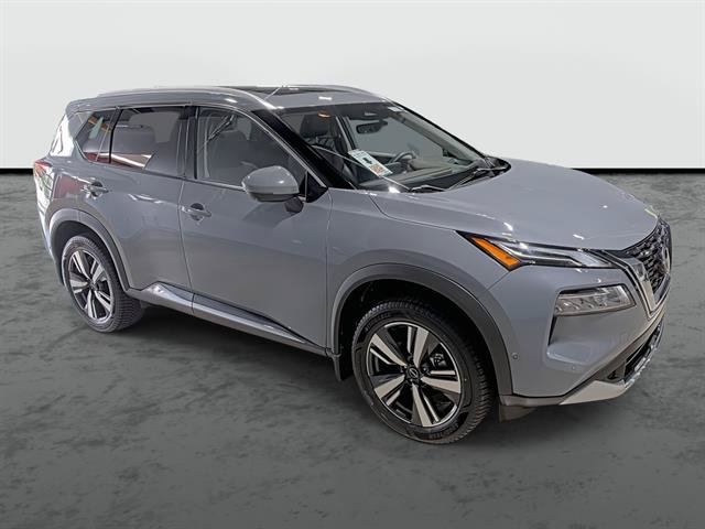 Used 2023 Nissan Rogue Platinum w/ Platinum Premium Package AWD/4WD image 5