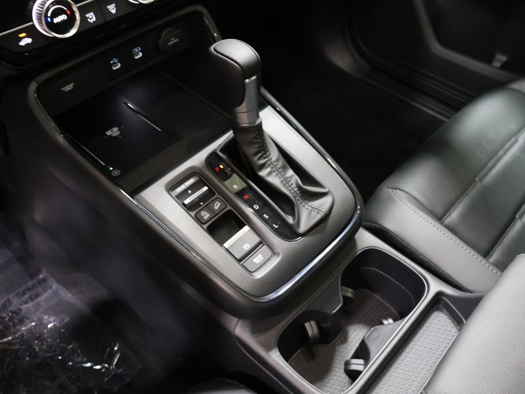 New 2026 Honda CR-V EX-L image 28