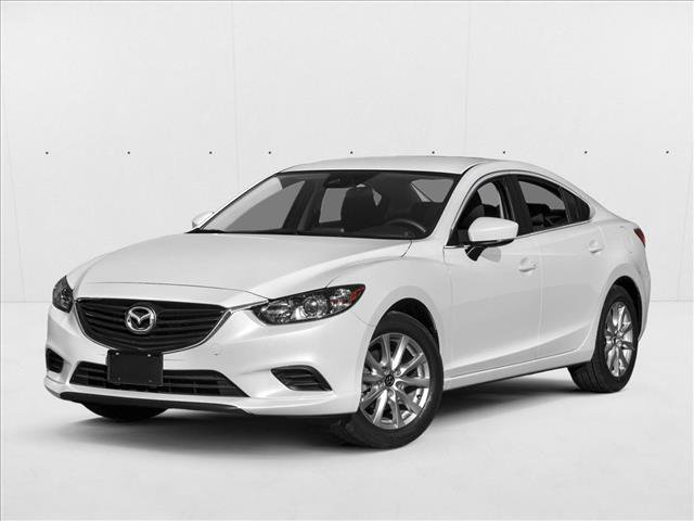 Used 2017 MAZDA MAZDA6 Sport FWD image 1