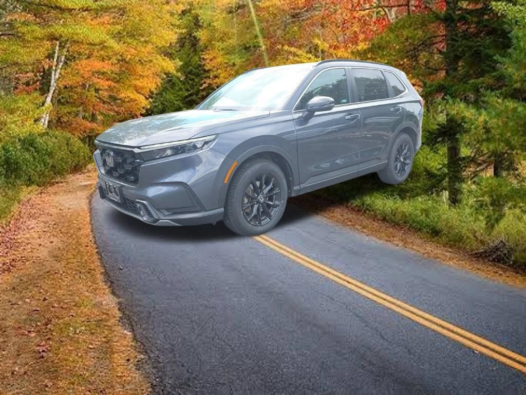 Certified 2024 Honda CR-V Sport image 3