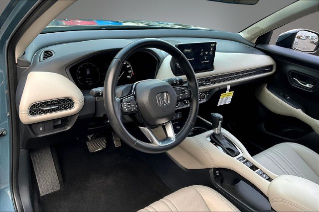 Certified 2026 Honda HR-V EX-L image 17