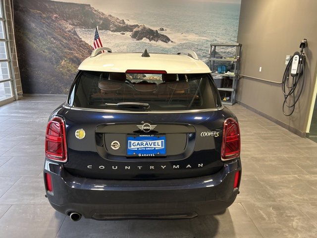 Used 2023 MINI Cooper Countryman SE w/ Storage Package image 37
