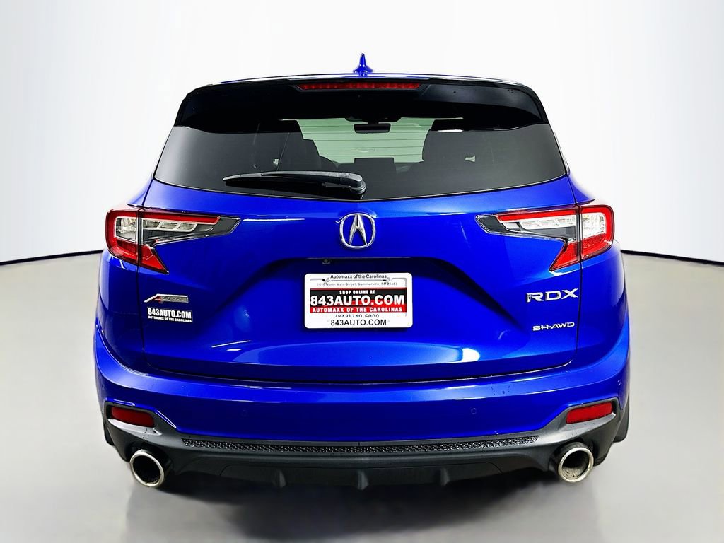 Used 2020 Acura RDX A-Spec image 6