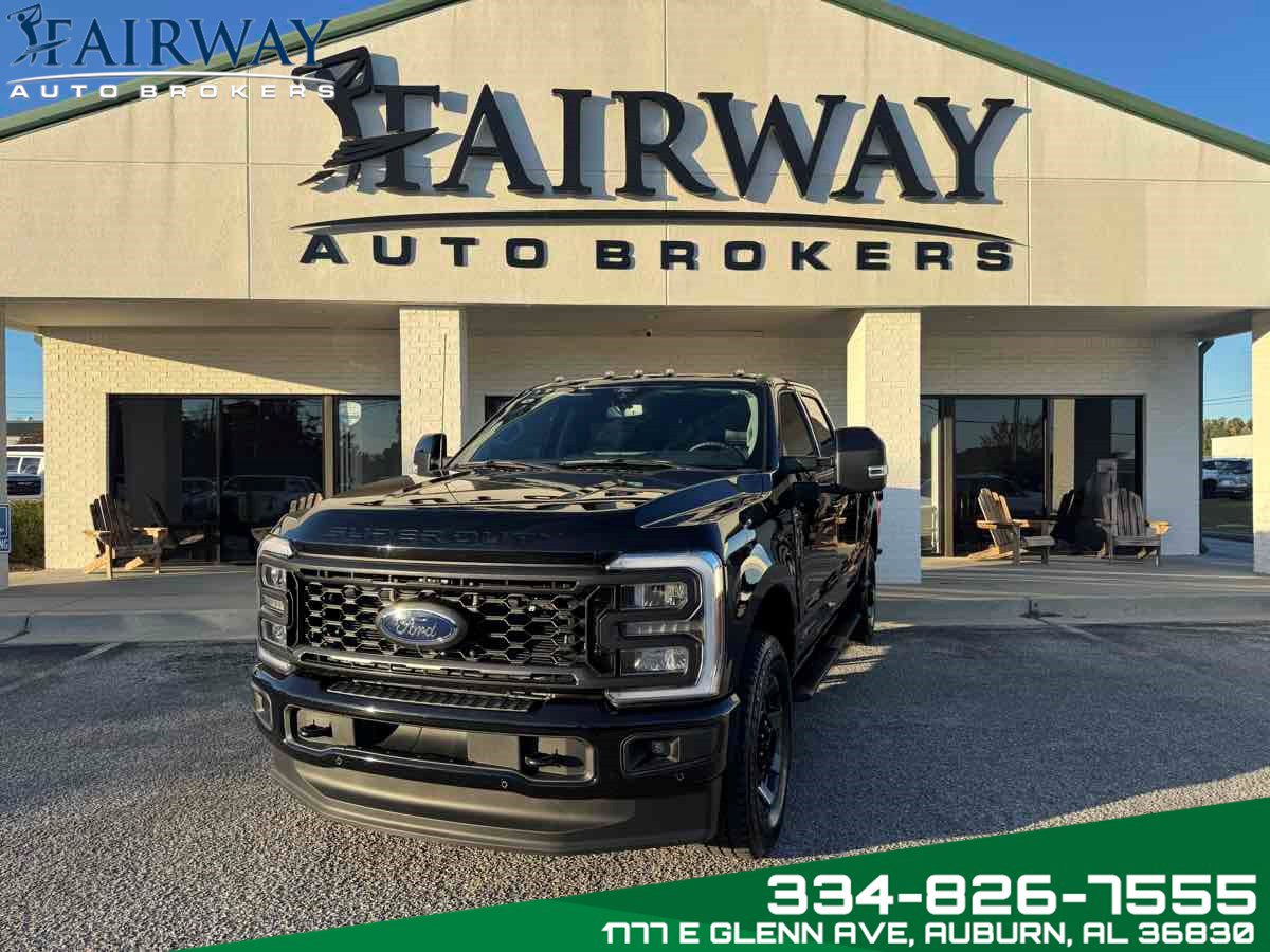 Used 2024 Ford F350 Lariat w/ Lariat Ultimate Package