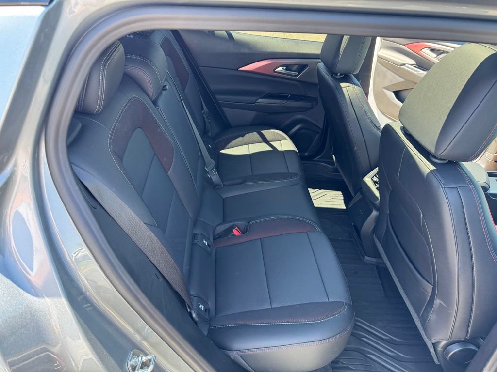 New 2026 Chevrolet Equinox EV RS FWD image 25