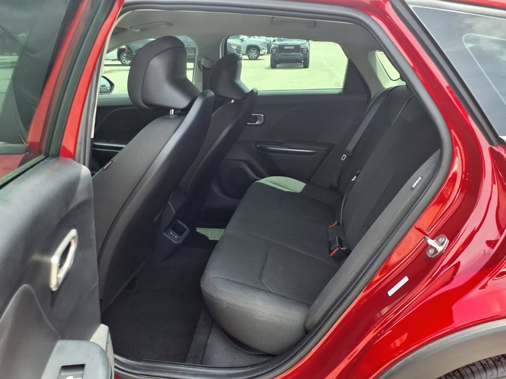 Certified 2026 Kia K4 FWD image 11