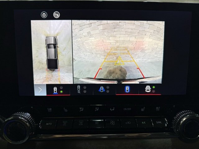 Used 2023 GMC Canyon Denali w/ Denali Black Edition image 37