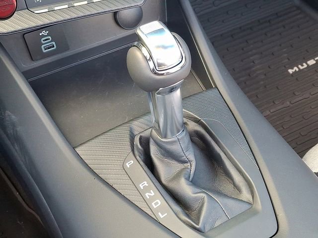 New 2026 Ford Mustang Convertible w/ Bronze Appearance Package image 7