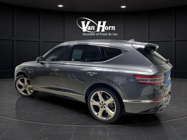 Used 2022 Genesis GV80 3.5T w/ Prestige Package 07 image 3