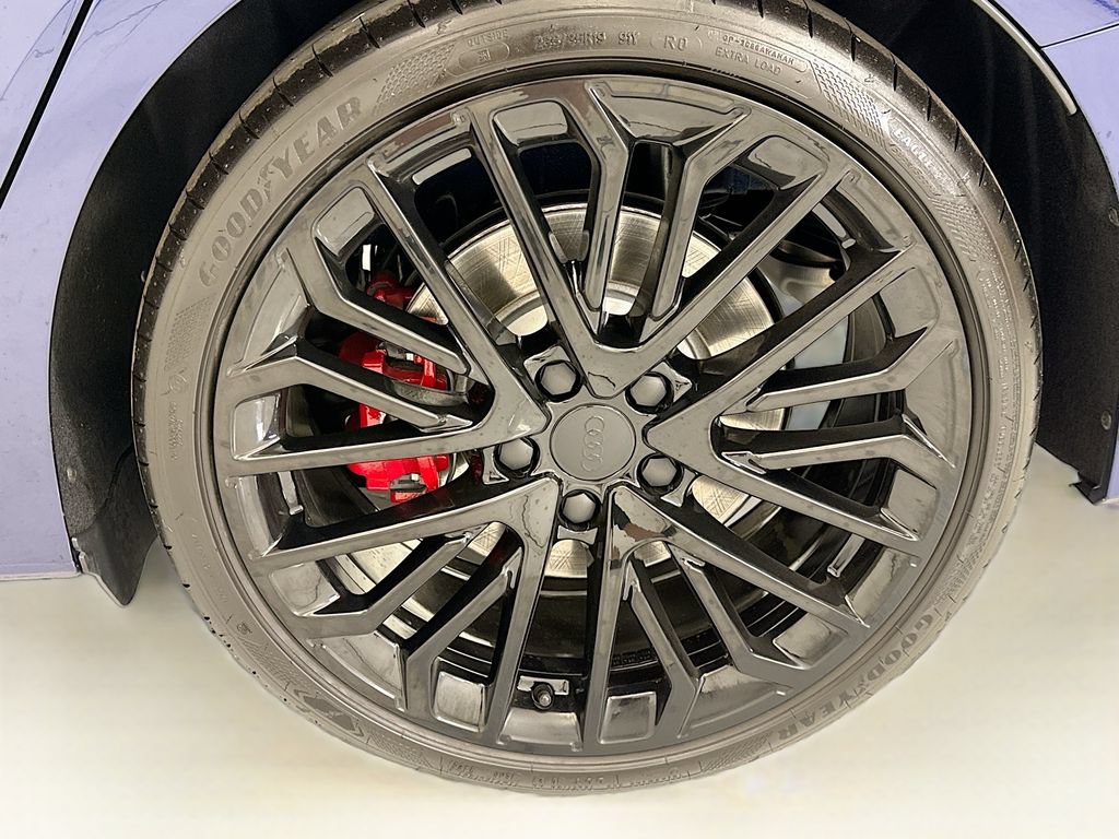 New 2026 Audi S3 Premium AWD/4WD image 30