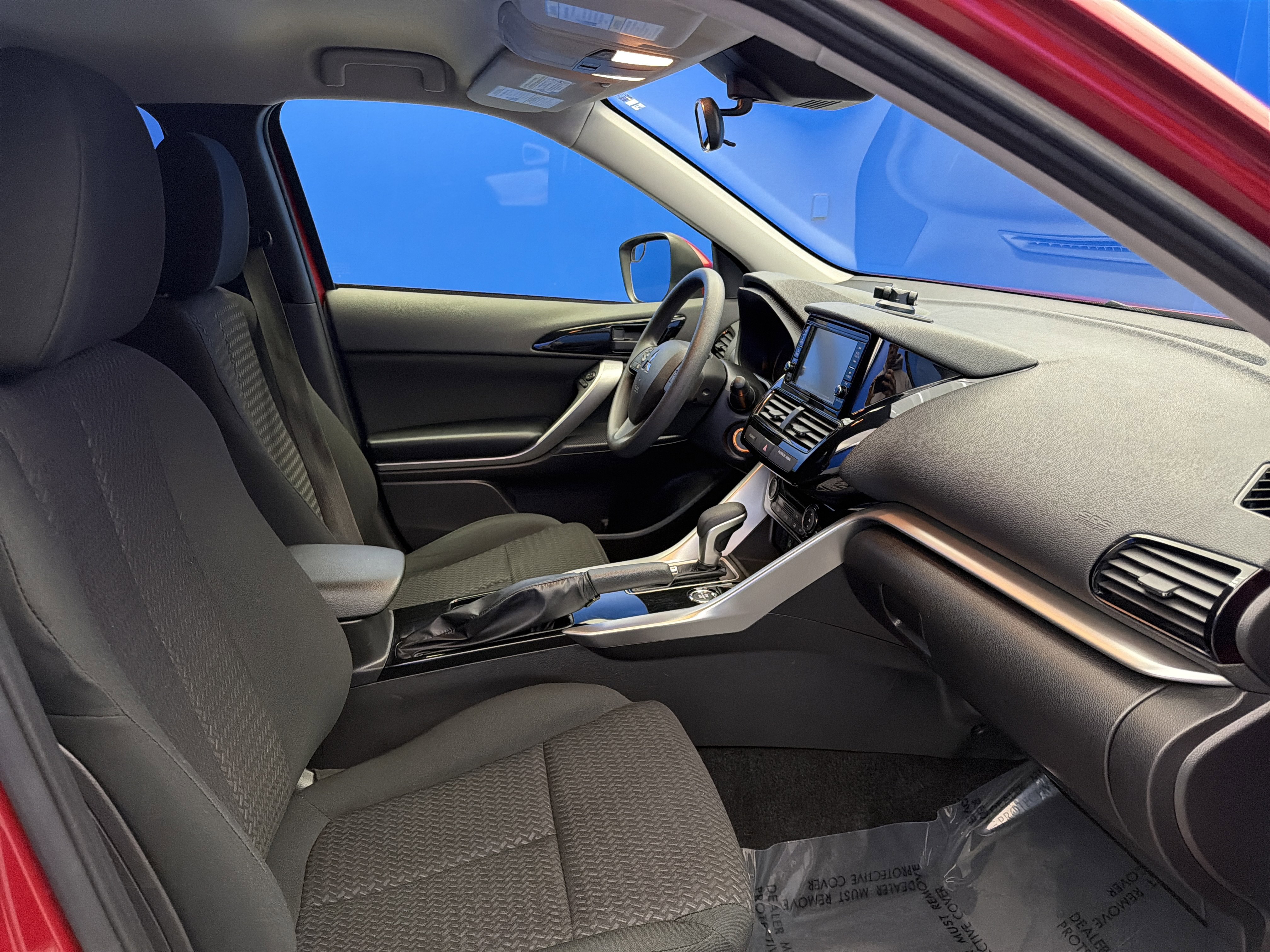 Used 2024 Mitsubishi Eclipse Cross ES image 23