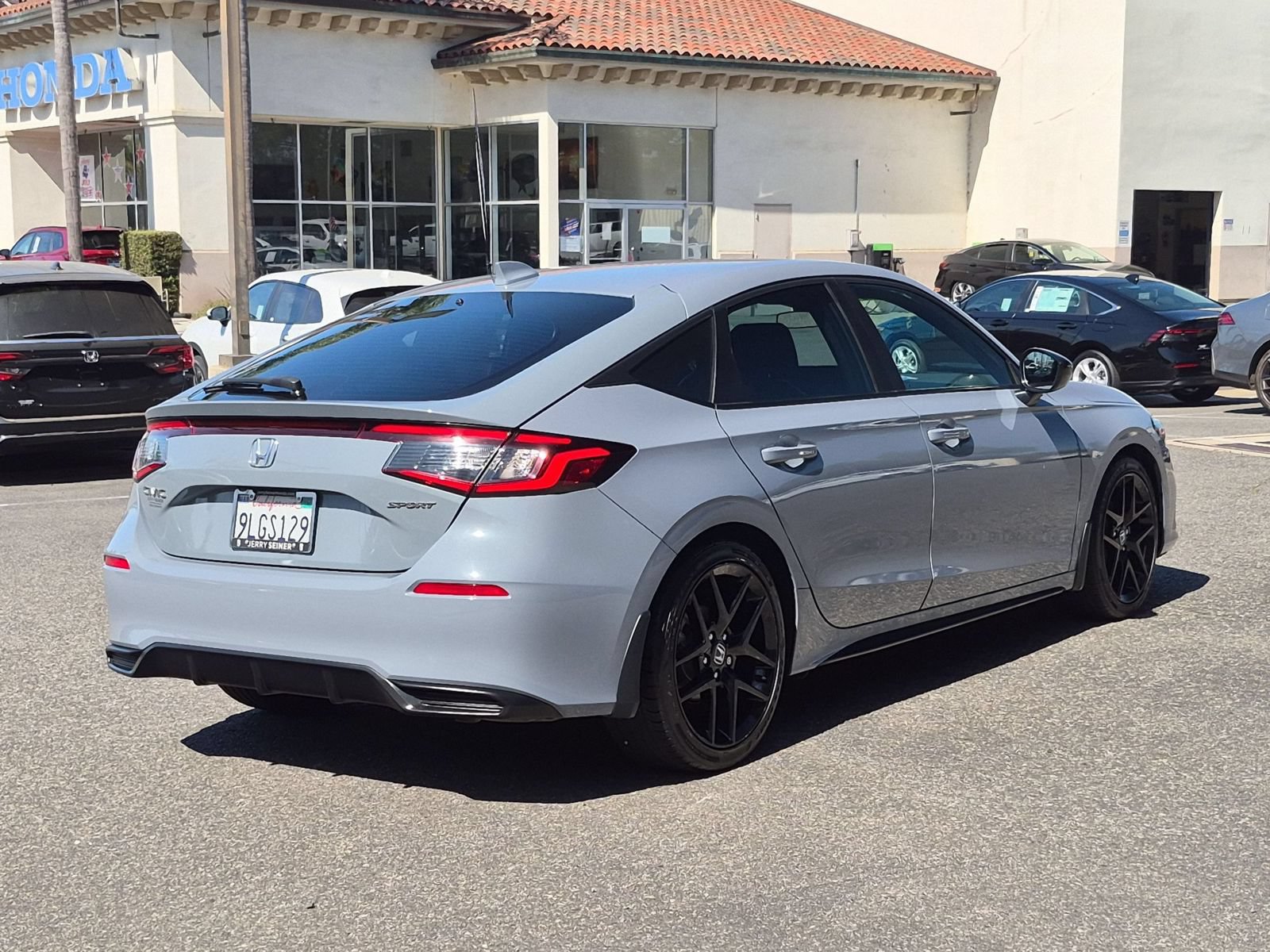 Used 2024 Honda Civic Sport image 5