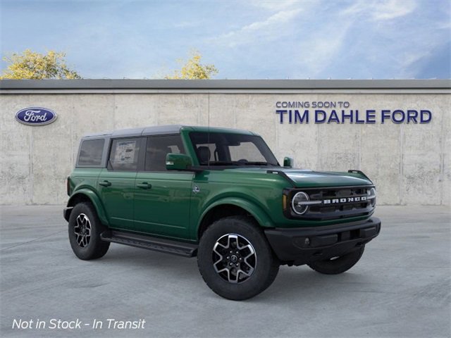 New 2025 Ford Bronco Outer Banks image 7