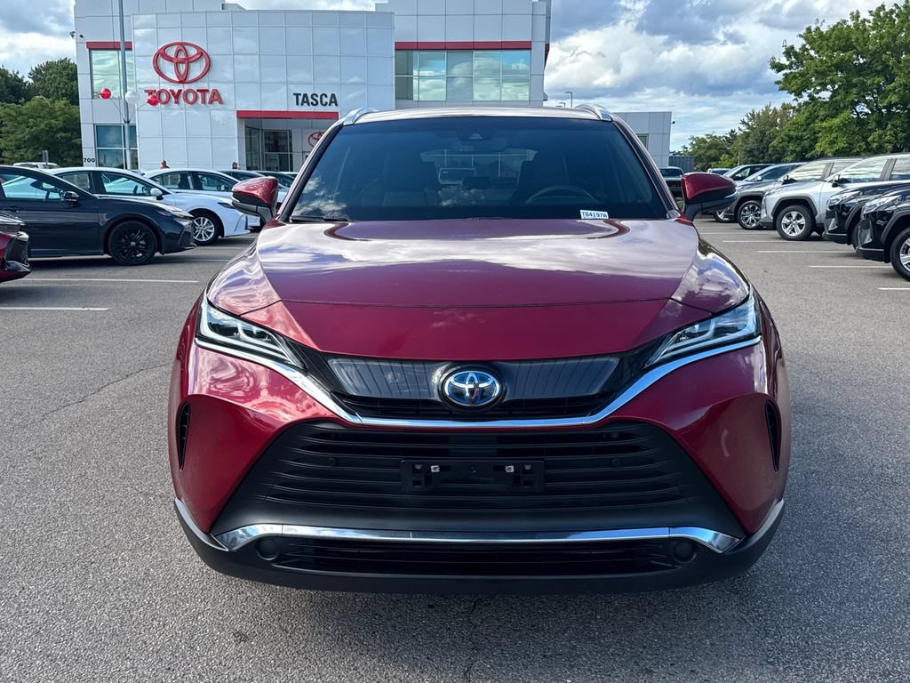 Used 2021 Toyota Venza XLE AWD/4WD image 2
