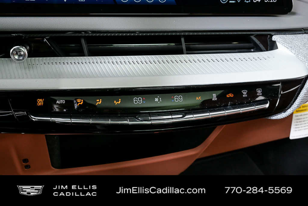 New 2026 Cadillac Optiq Sport 2 RWD image 17