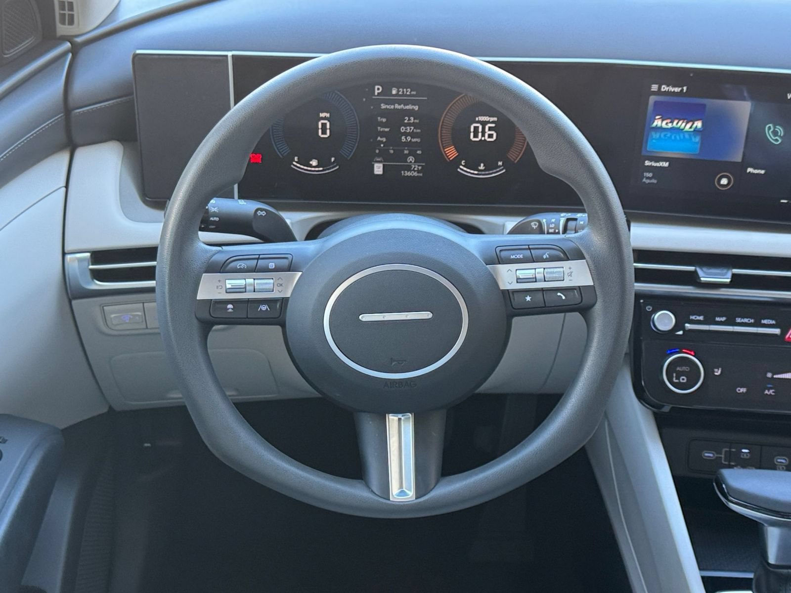 Used 2026 Hyundai Tucson SEL AWD/4WD image 29