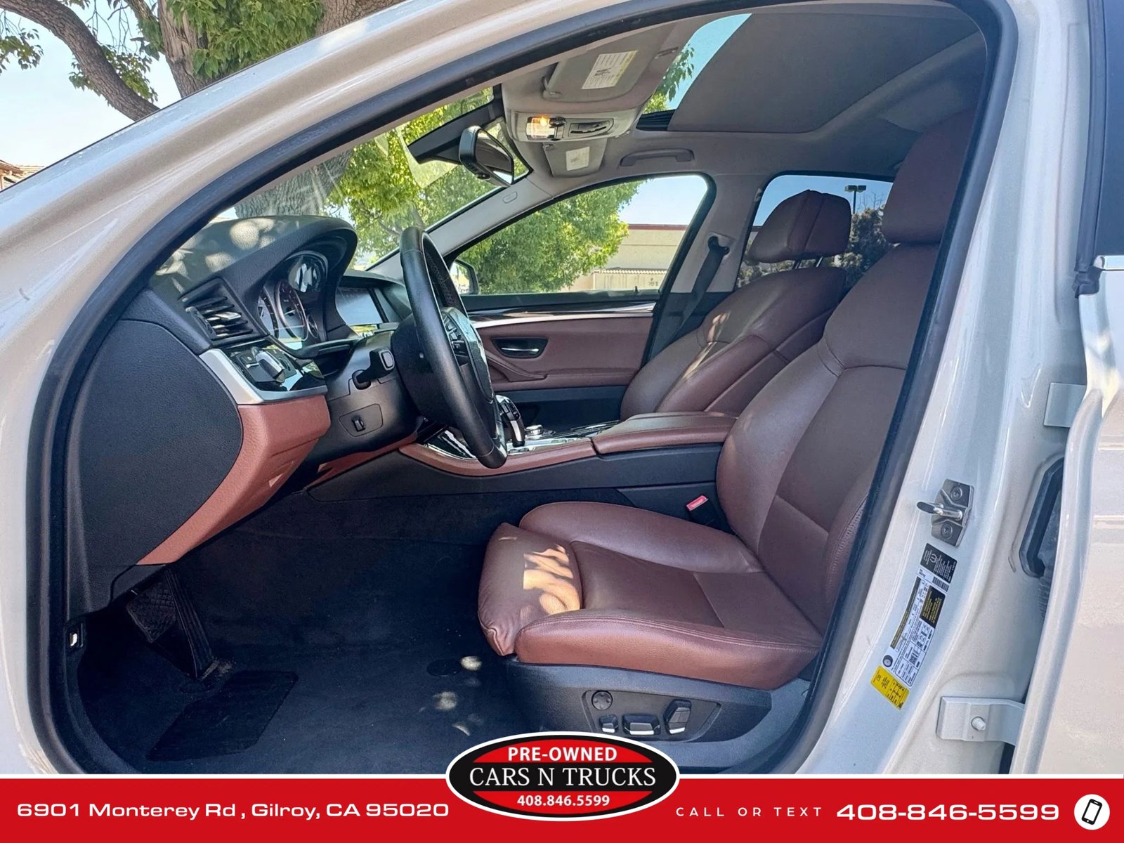 Used 2012 BMW 528i Sedan image 7