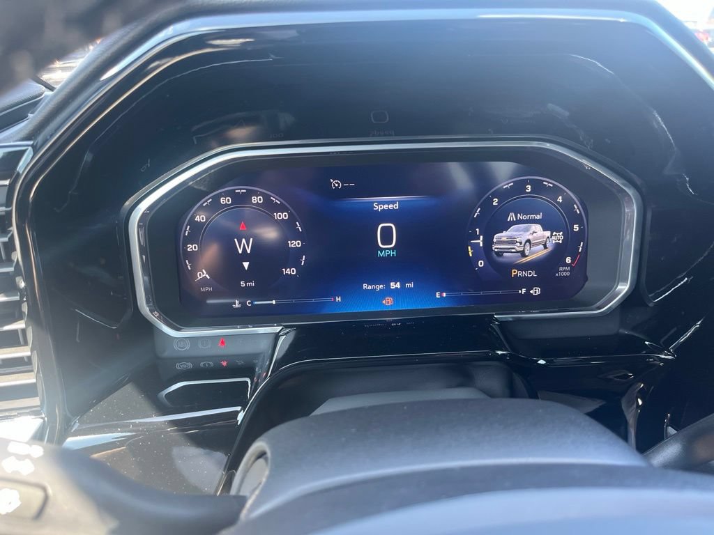 New 2026 Chevrolet Silverado 1500 LT AWD/4WD image 14