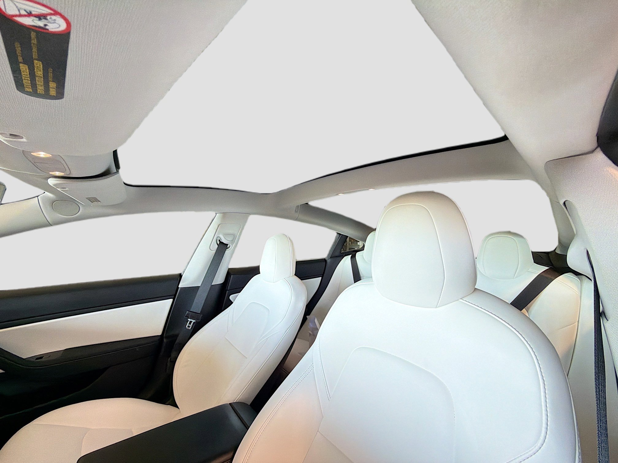 Used 2020 Tesla Model 3 Long Range AWD/4WD image 11
