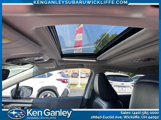 Certified 2025 Subaru Crosstrek 2.5i Limited image 12