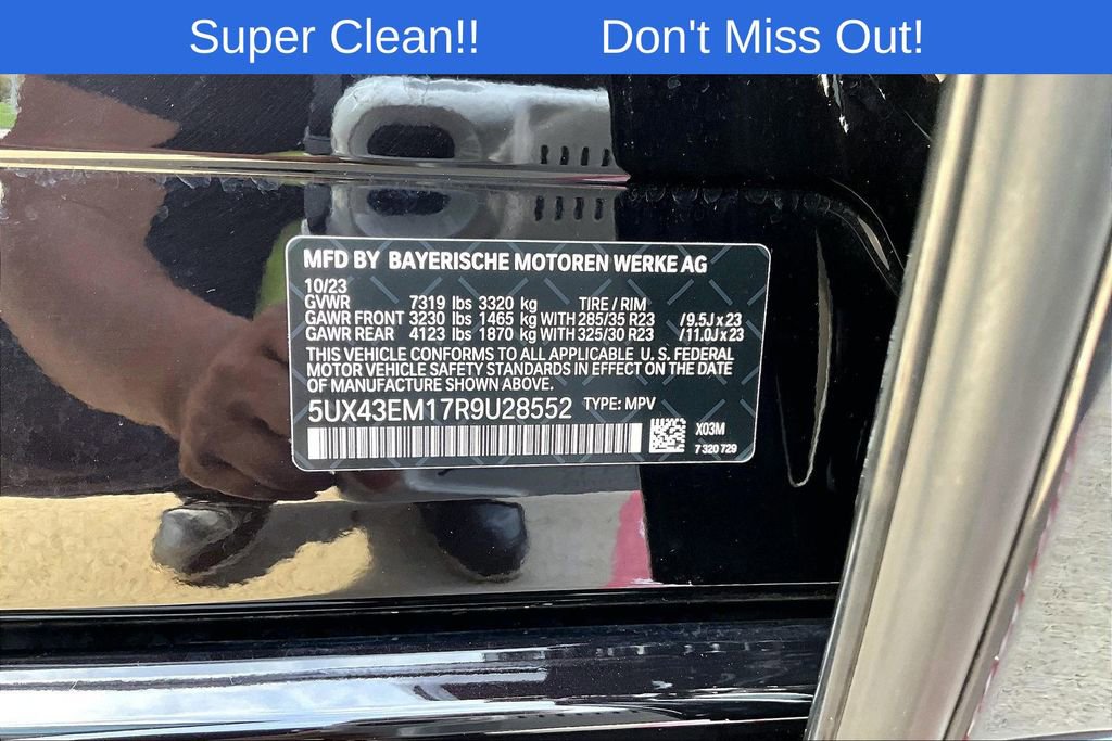 Used 2024 BMW ALPINA XB7 image 46