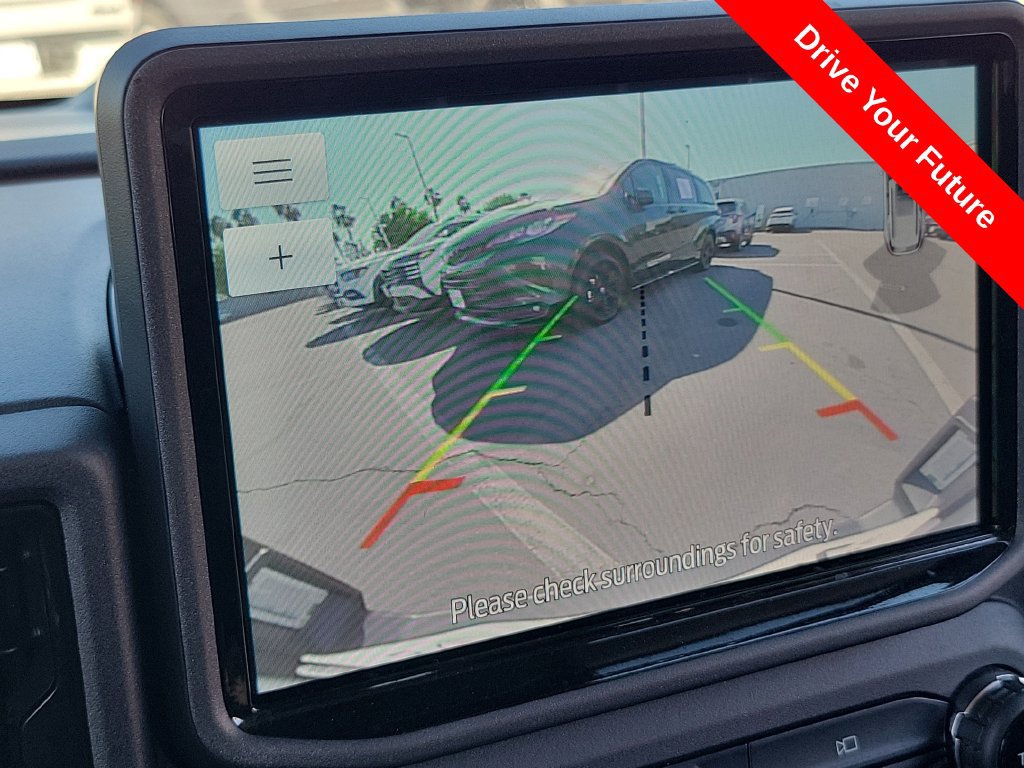Used 2022 Ford Bronco Sport Badlands w/ Premium Package AWD/4WD image 11
