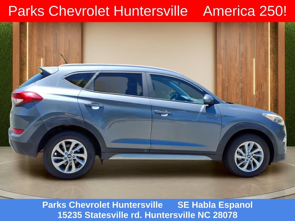 Used 2017 Hyundai Tucson SE w/ SE Popular Package 02 AWD/4WD image 34