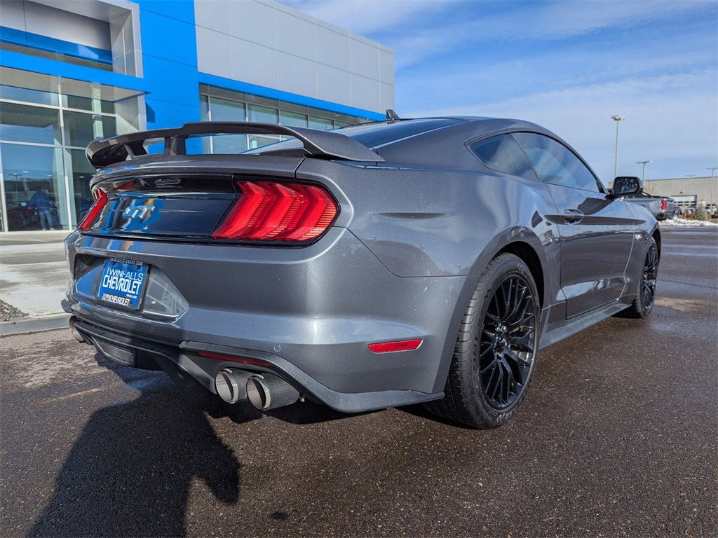 Used 2021 Ford Mustang GT Premium w/ GT Performance Package image 29