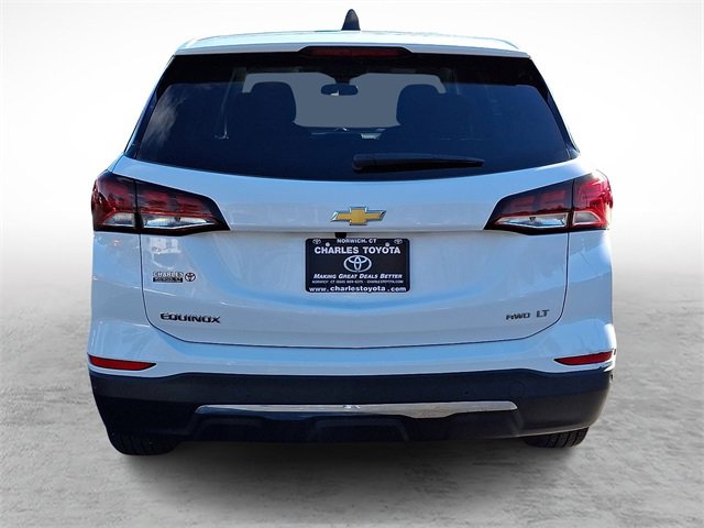 Used 2024 Chevrolet Equinox LT image 5