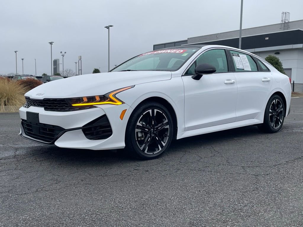 Used 2024 Kia K5 GT-Line image 3