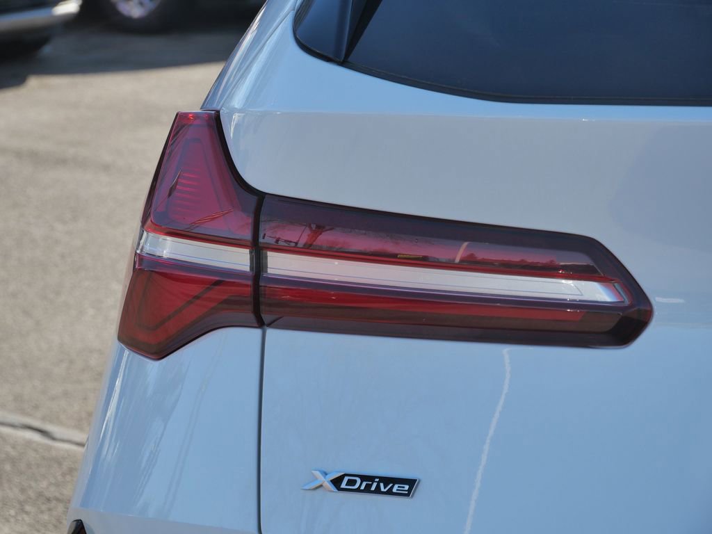 Used 2025 BMW X3 xDrive30i w/ M Sport Package image 9